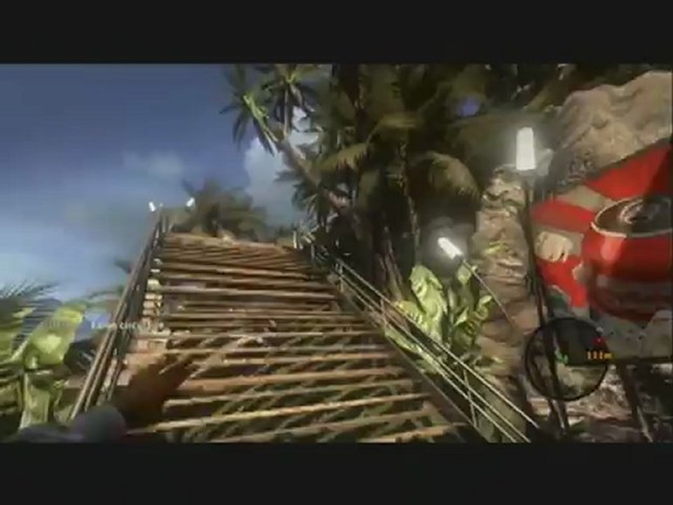 Présentation Dead Island partie 1