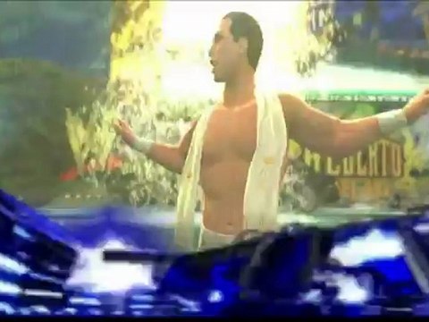 Alberto Del Rio Entrée WWE 13 avec RICARDO RODRIGUEZ (Mixage par Lt-Rico)