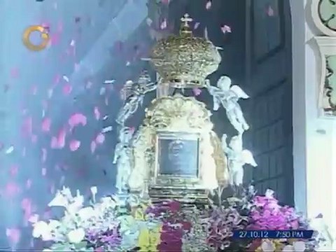 Así fue la jornada de celebración de la bajada de La Chinita