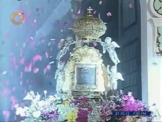 Así fue la jornada de celebración de la bajada de La Chinita