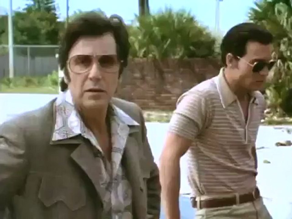 Donnie Brasco (1997) - Official Trailer - YouTube / Rallbi Tyler