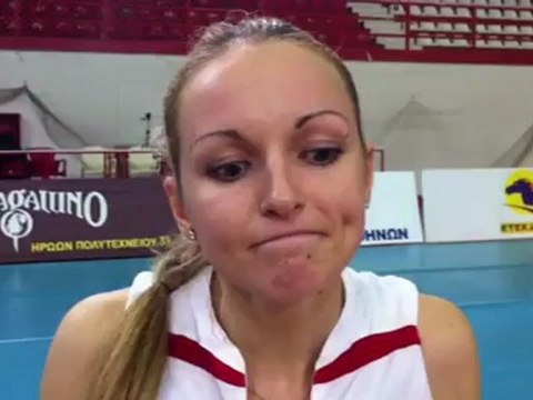 Η Αρέτα Κονόμη στο Sport24.gr