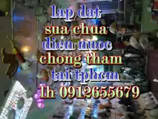 chuyen sua dien nuoc tai quan 3 tphcm call 0969505148