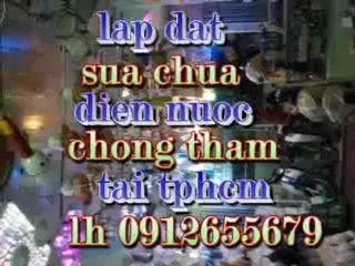 chuyen sua dien nuoc tai quan 4 tphcm call 0969505148