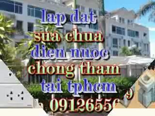 chuyen sua dien nuoc tai quan thu duc tphcm call 0969505148