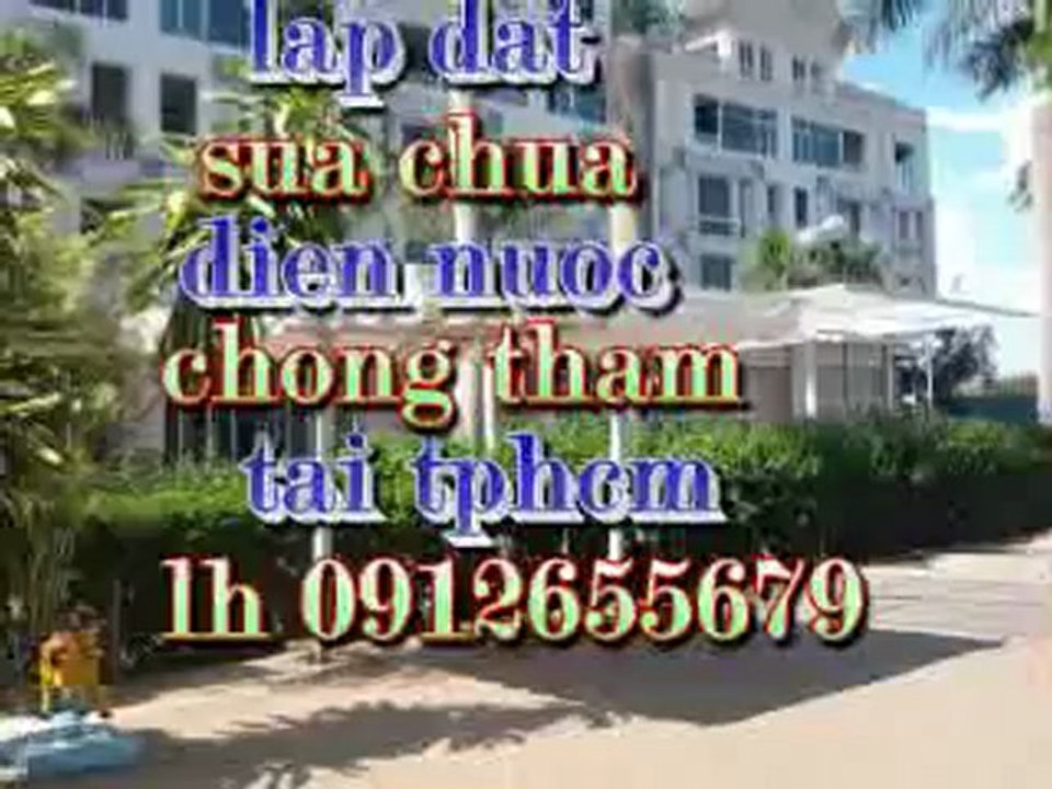 chuyen sua dien nuoc tai quan phu nhuan tphcm call 0969505148