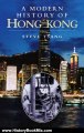 History Book Review: A Modern History of Hong Kong by Steve Tsang