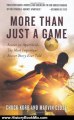 History Book Review: More Than Just a Game: Soccer vs. Apartheid: The Most Important Soccer Story Ever Told by Chuck Korr, Marvin Close