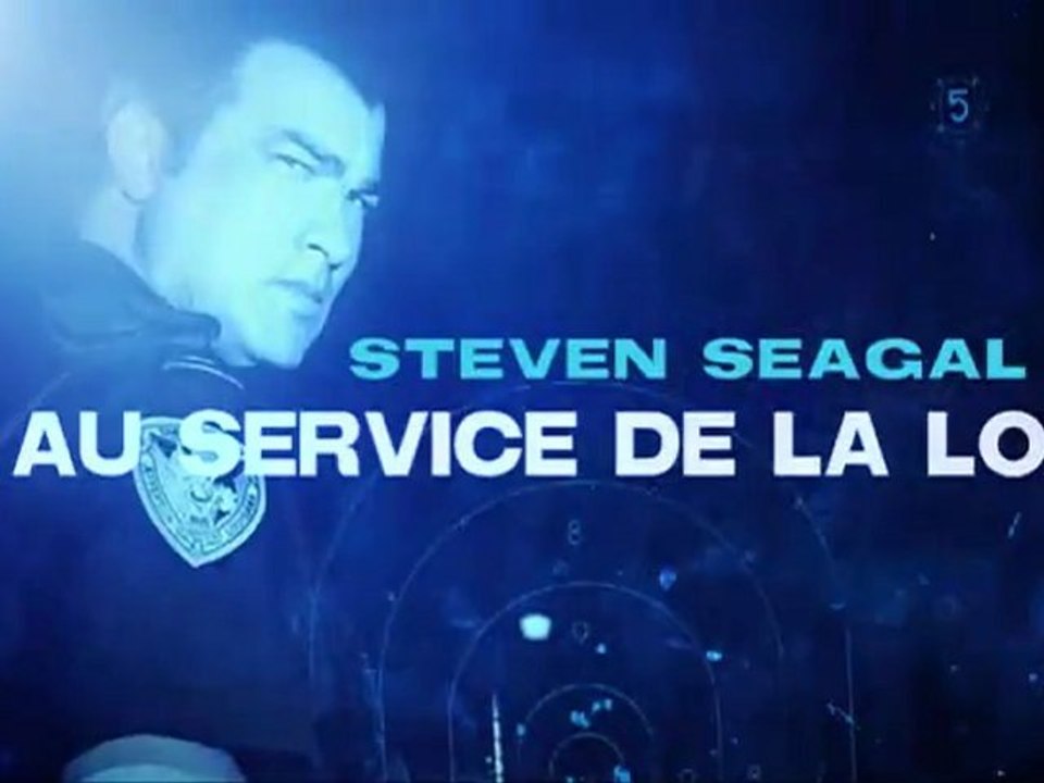 STEVEN SEAGAL ~ AU SERVICE DE LA LOI - S01E03 - Attention chiens méchants