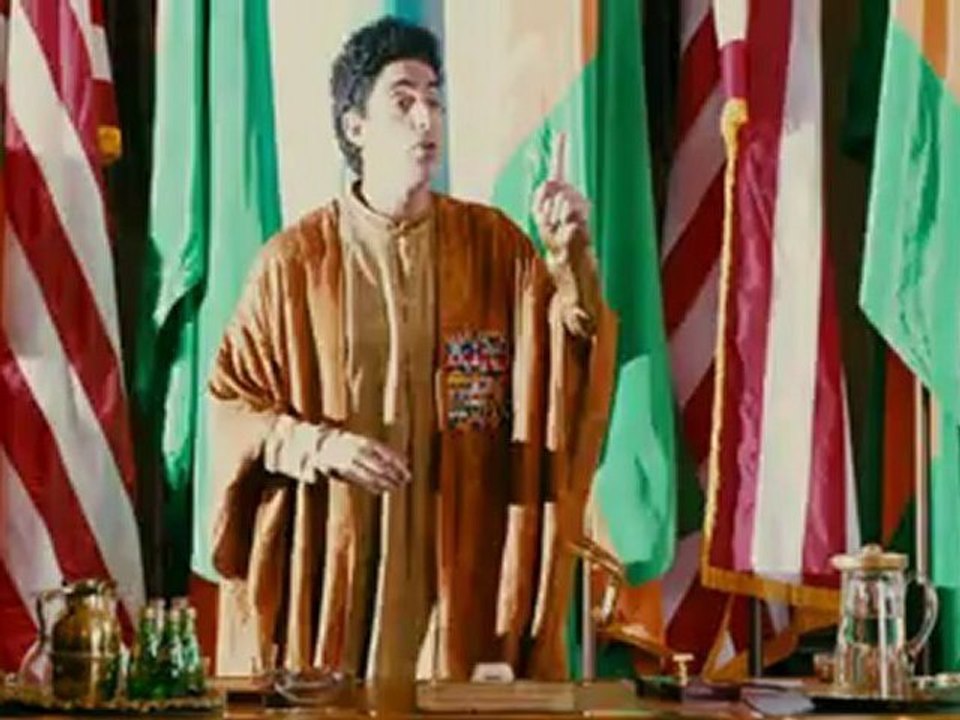 Диктатор (фрагмент фильма)