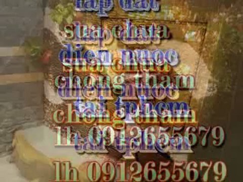 sua dien nuoc tai quan 1 tphcm 0904072157