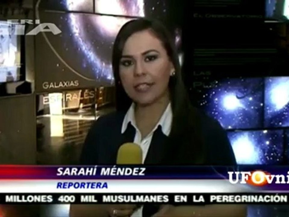 UFO.Volcan Popocatepetl . 26.10. 2012