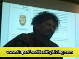 Superfood Health Benefits with David Wolfe (Organic Super Foods)