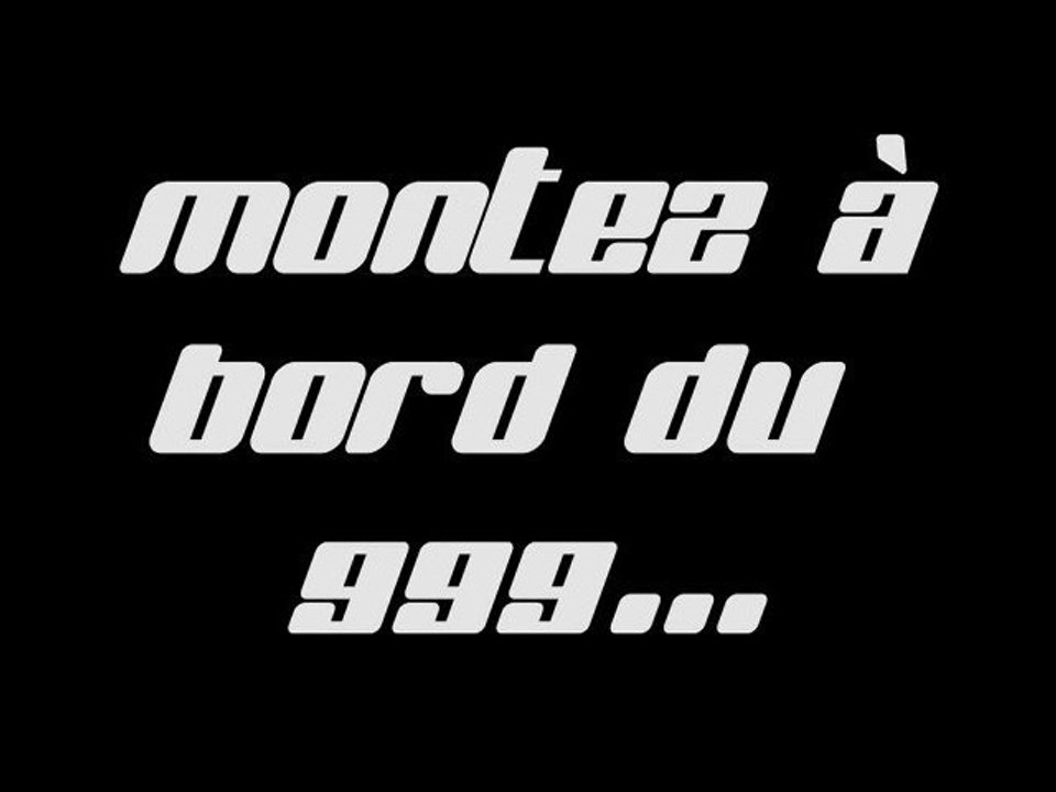Teaser r-mum 24 : Galaxy Express 999