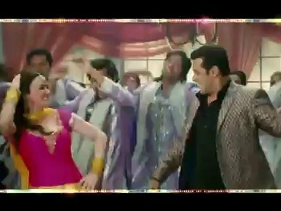 Kudiye Di Kurti  Full Video Song Ishkq In Paris Salman Khan, Preity Zinta, Rhehan Malliek