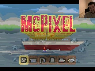 McPixel - E03 Don't Drop The Soap!