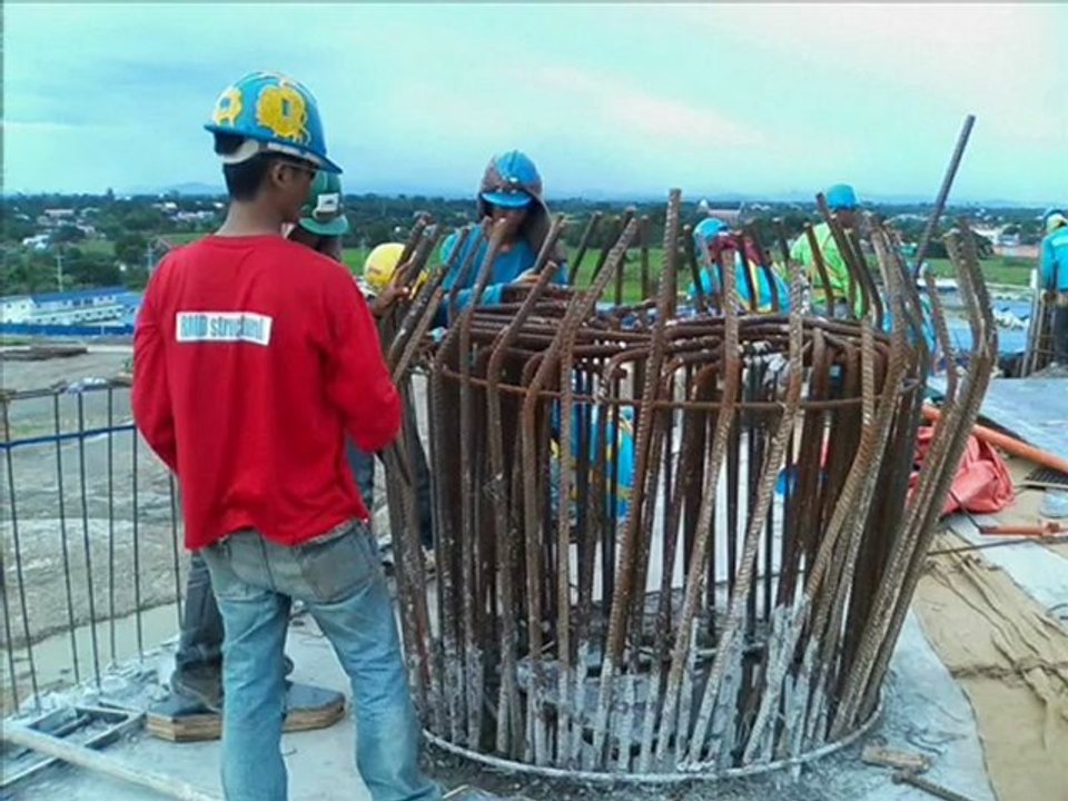PHILIPPINE ARENA UPDATE Oct.29, 2012