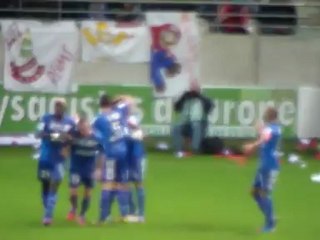 12 J10 REIMS TROYES : But de Camus