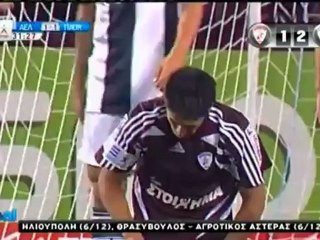 Ο Μαρινάκης κυνηγάει τον ΠΑΟΚ 2010-11
