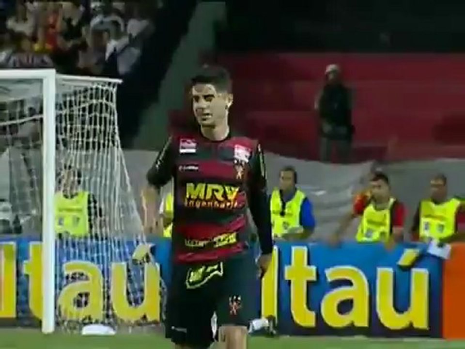 Sport 2 x 4 São Paulo, melhores momentos Brasileirão 27102012