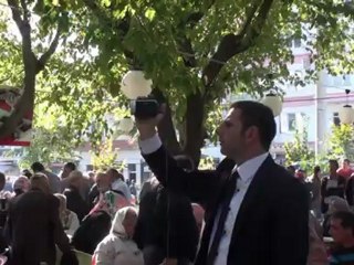 Halk Toplantı Öncesi ve Sonrası