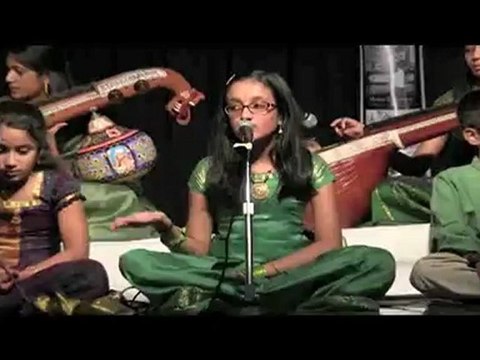 SRI VENKATESWARASWAMY TEMPLE: ACD MUSIC FESTIVALSTUDENTS OF SARASWATHI RANGANATHAN'S RAAGA SCHOO