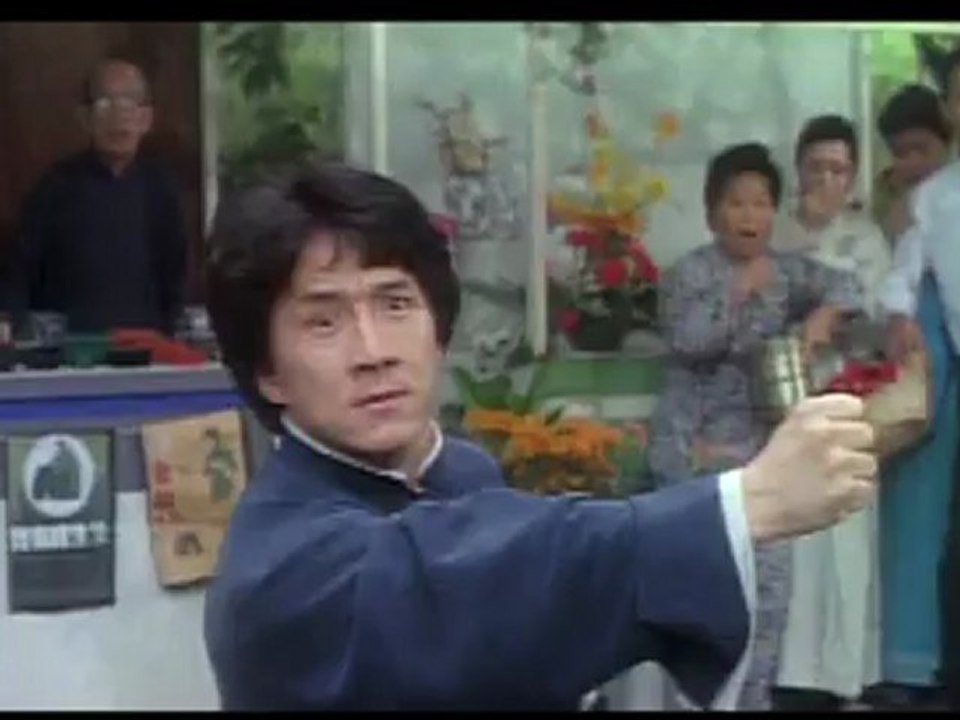 酔拳２ Part2