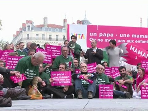 Mariage homosexuel : les opposants s'organisent