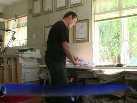 Zapiro: le caricaturiste qui énerve les politiques sud africains