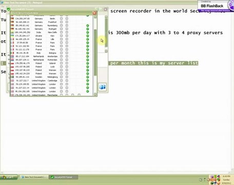 World's best proxy software Security Kiss Tunnel for free No Survey 1000% working