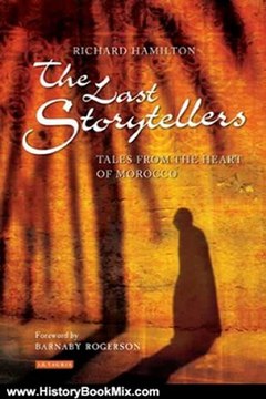 History Book Review: Last Storytellers, The by Richard Hamilton