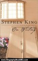 Biography Book Review: On Writing: A Memoir of the Craft by Stephen King