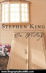 Biography Book Review: On Writing: A Memoir of the Craft by Stephen King
