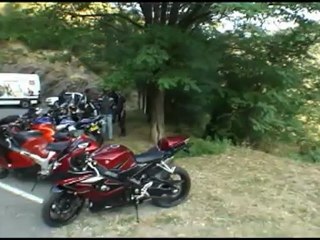HCF : Cevennes 09 2012