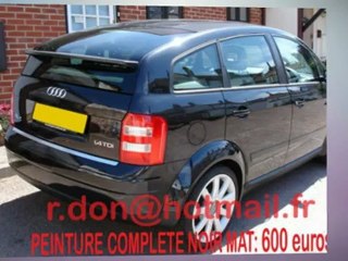 Audi A2, Audi A2, essai video Audi 2