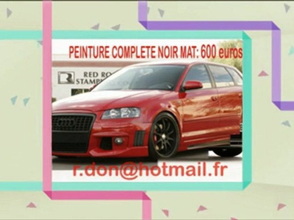 Audi A3, Audi A3, essai video Audi 3