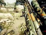 MOH Warfighter - Tac 50: Best Sniper Rifle in Medal Of Honor? (Grom Polish Sniper Gameplay)