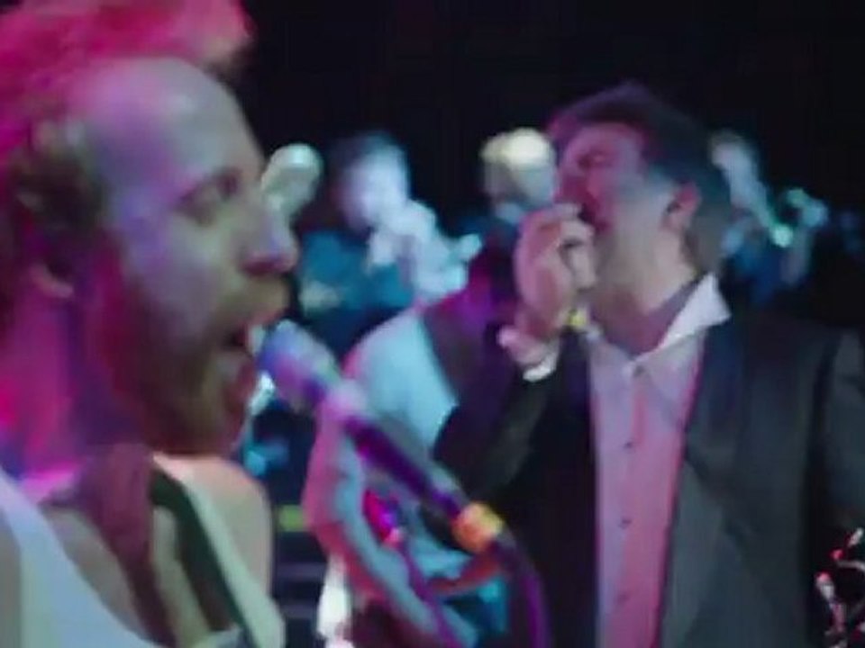 LCD Soundsystem - North American Scum (ft. Arcade Fire)