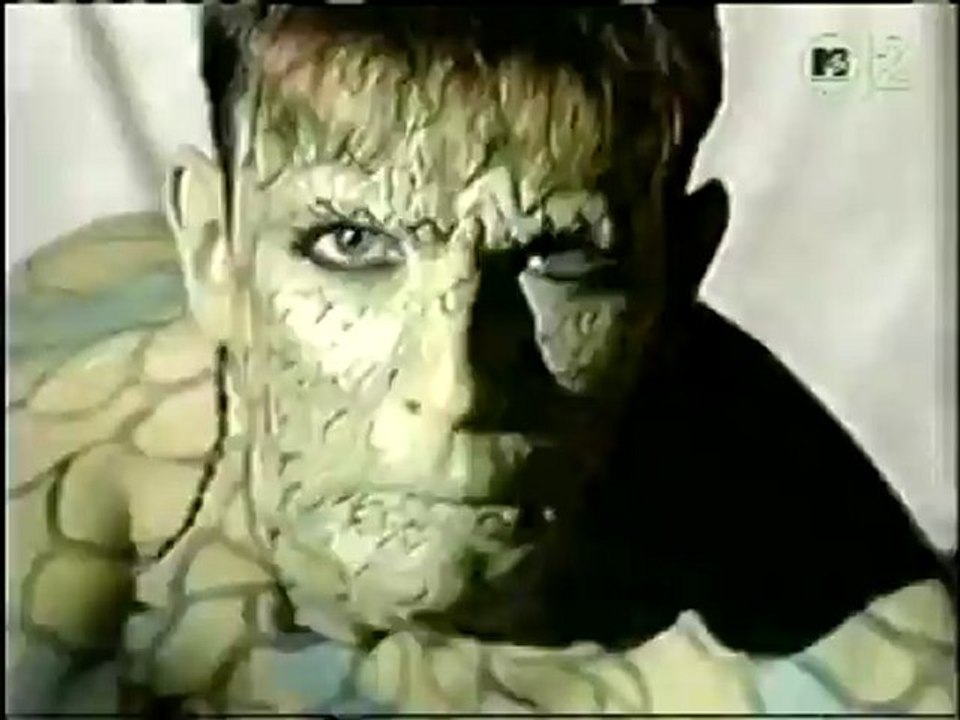 Europeans - Animal Song (MTV2)