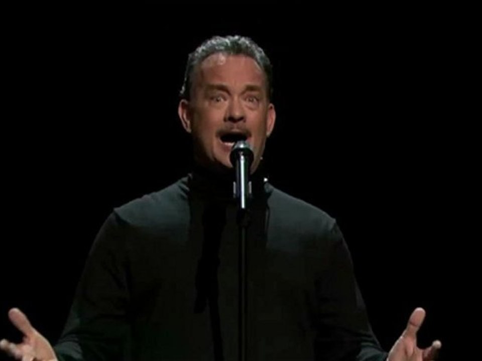 Tom Hanks (Jimmy Fallon)