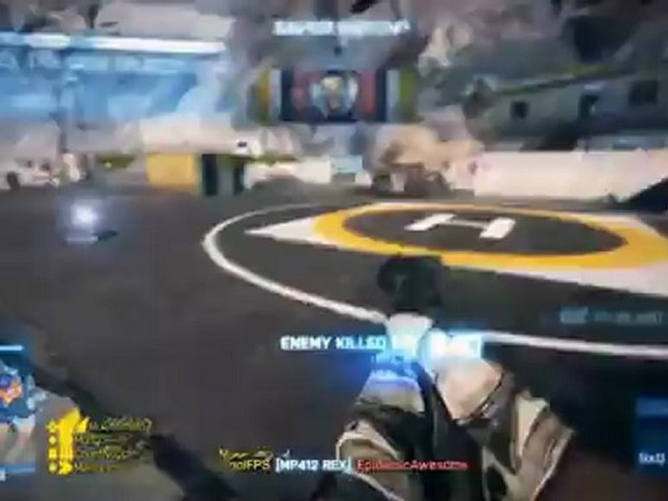 Deus [GOD] | EPIC Battlefield 3 PC Montage MongolFPS by Cult (Montage Fridays Ep.4)