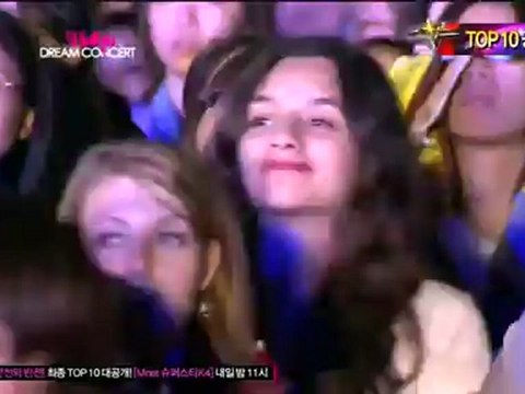 121004 - Boyfriend Love Style Dream Concert Hallyu