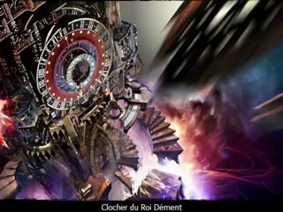 Jumping Puzzle - Clocher du Roi Dement