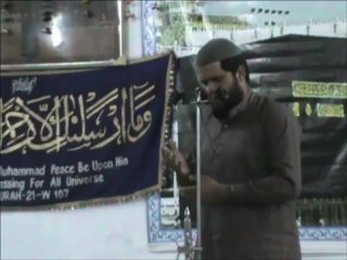 Jab sy Mangty. in Mehfil by Pir Syed Mubasshir at Darbar Sakhi Mehmood Badshah(R.A)