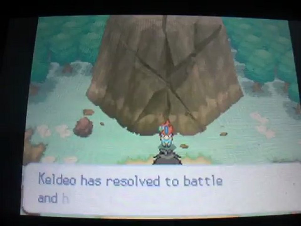 My kingdom for a Keldeo!
