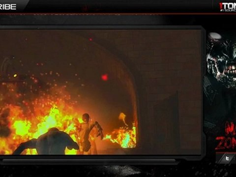 Black Ops 2 - LEAKED ZOMBIES INFO - Denizen Zombies, Green Run Map + TranZit