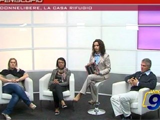 Periscopio | Donnelibere, la casa rifugio