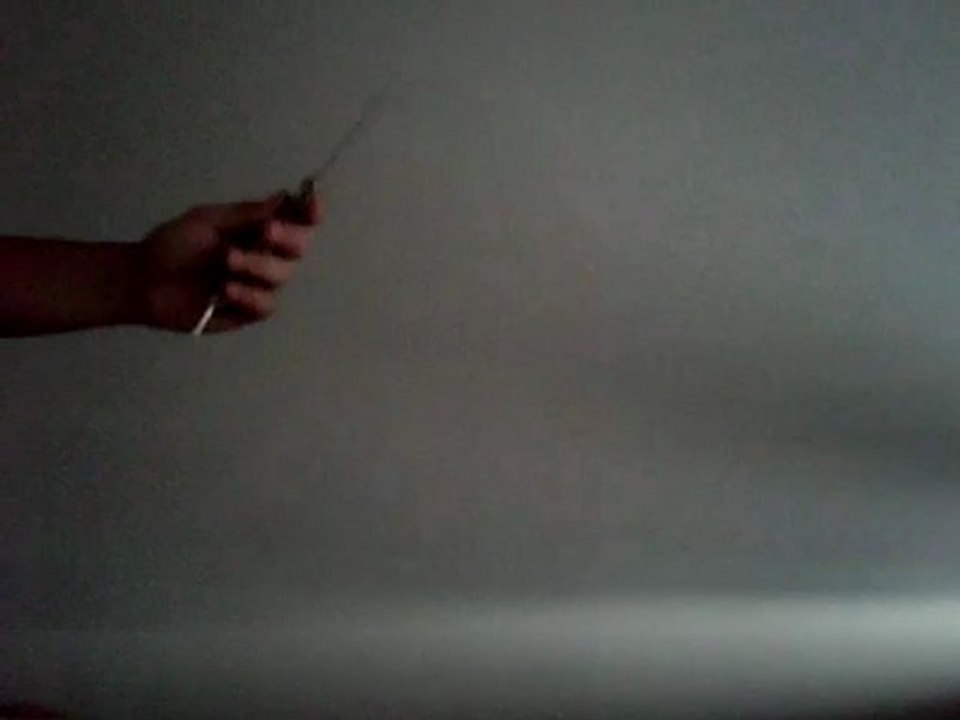Couteau Papillon 8