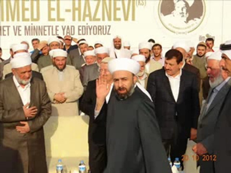 20 Ekim 2012 MimarSinan ADANA