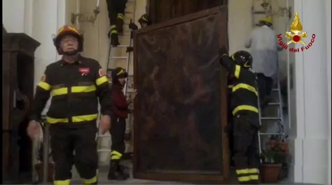 Potenza - Terremoto nel Pollino 8 (26.10.12)